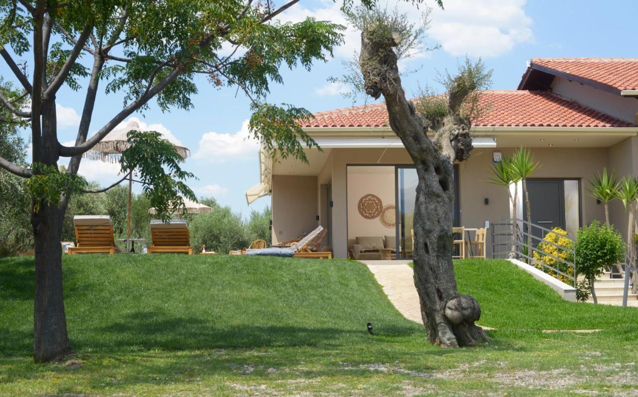Elaia Grove Villa Kalamáta Buitenkant foto
