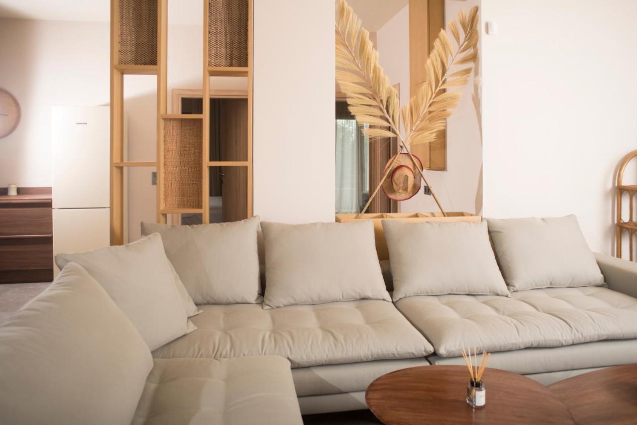Elaia Grove Villa Kalamáta Buitenkant foto