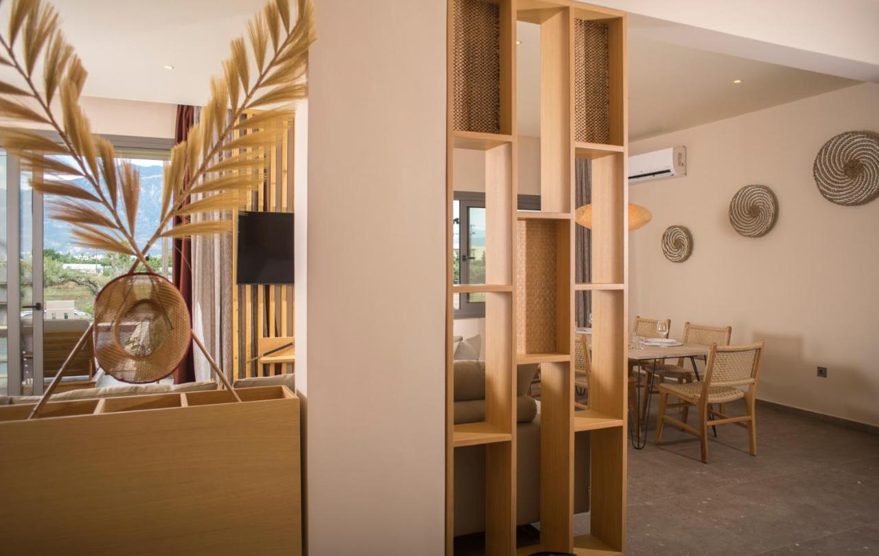 Elaia Grove Villa Kalamáta Buitenkant foto
